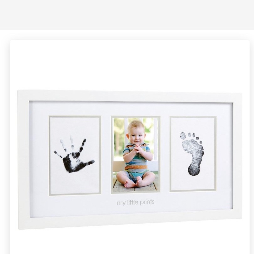 Pearhead BabyPrint Picture frame